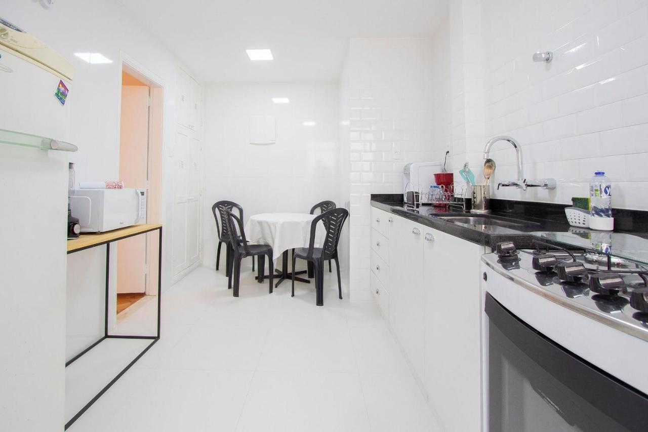 Exclusivo 3qtos C/ Garagem Em Copacabana, Conforto Apartamento Río de Janeiro