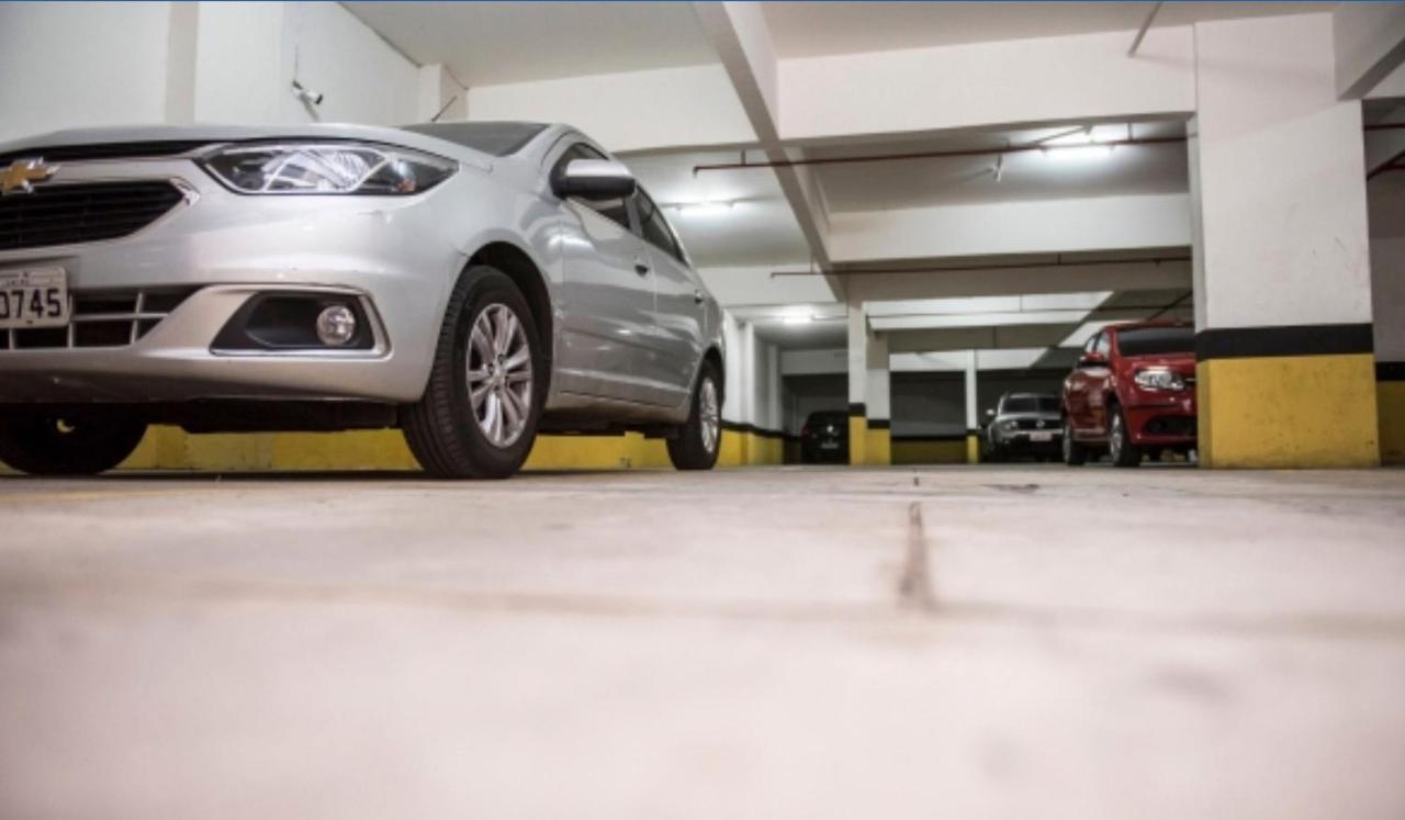 Apartamento Exclusivo 3qtos C/ Garagem Em Copacabana, Conforto Río de Janeiro